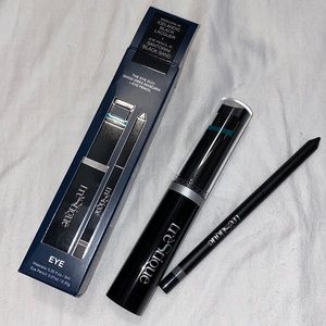 Trestique mascara and Eye pencil